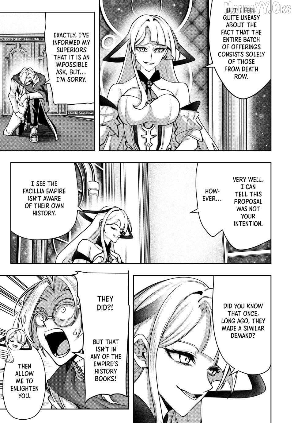 Majutsu Guild Sousui: Umarekawatte Imasara Yarinaosu Nidome no Gakuin Seikatsu Chapter 103 page 5 - 