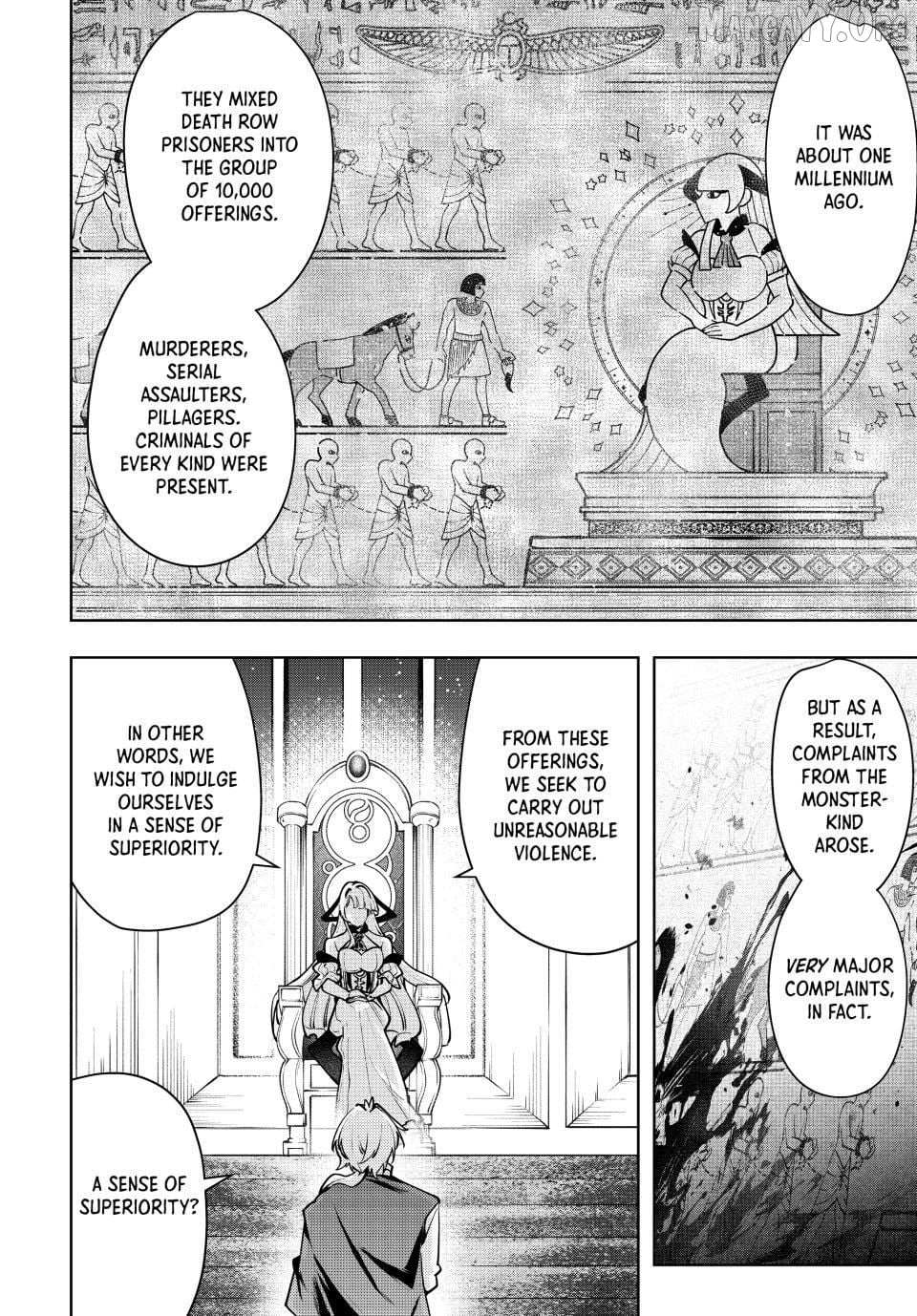 Majutsu Guild Sousui: Umarekawatte Imasara Yarinaosu Nidome no Gakuin Seikatsu Chapter 103 page 6 - 