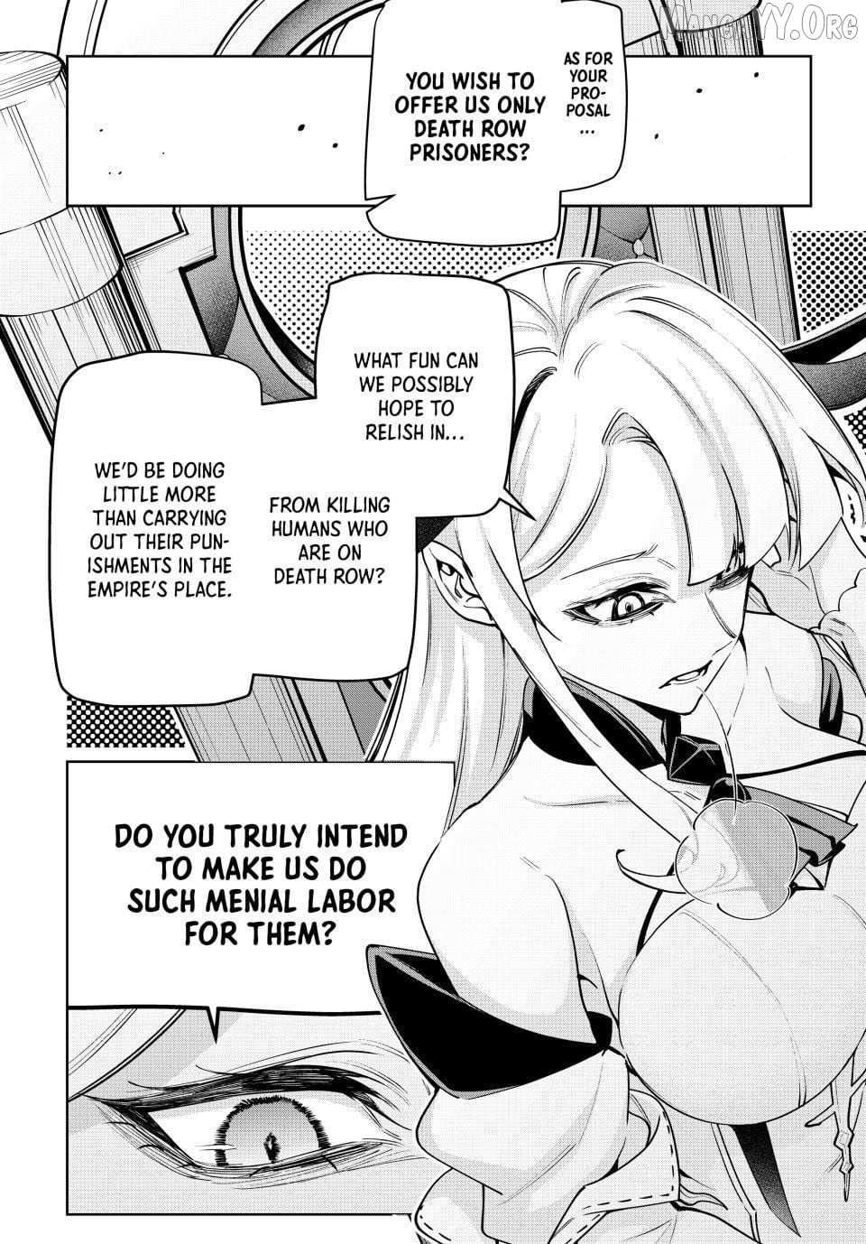 Majutsu Guild Sousui: Umarekawatte Imasara Yarinaosu Nidome no Gakuin Seikatsu Chapter 103 page 8 - 