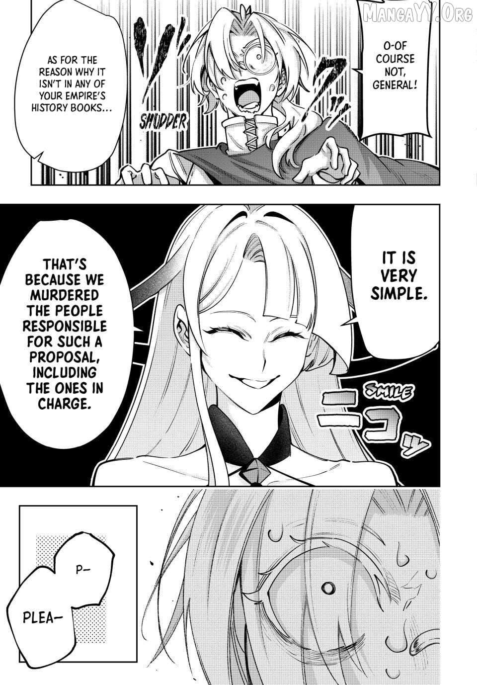 Majutsu Guild Sousui: Umarekawatte Imasara Yarinaosu Nidome no Gakuin Seikatsu Chapter 103 page 9 - 