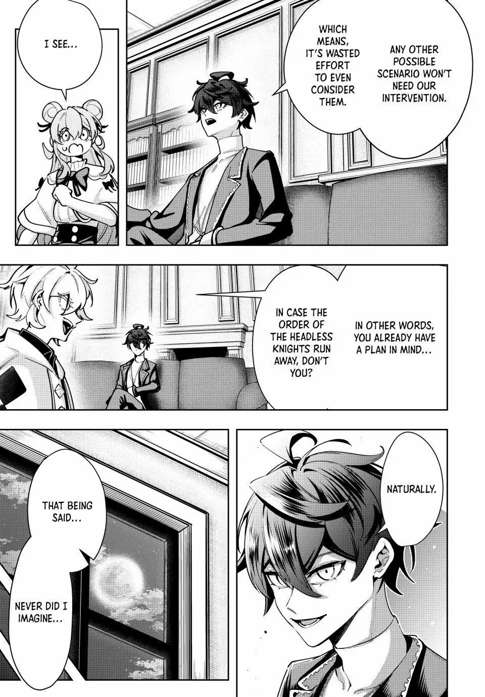 Majutsu Guild Sousui: Umarekawatte Imasara Yarinaosu Nidome no Gakuin Seikatsu Chapter 104 page 14 - 