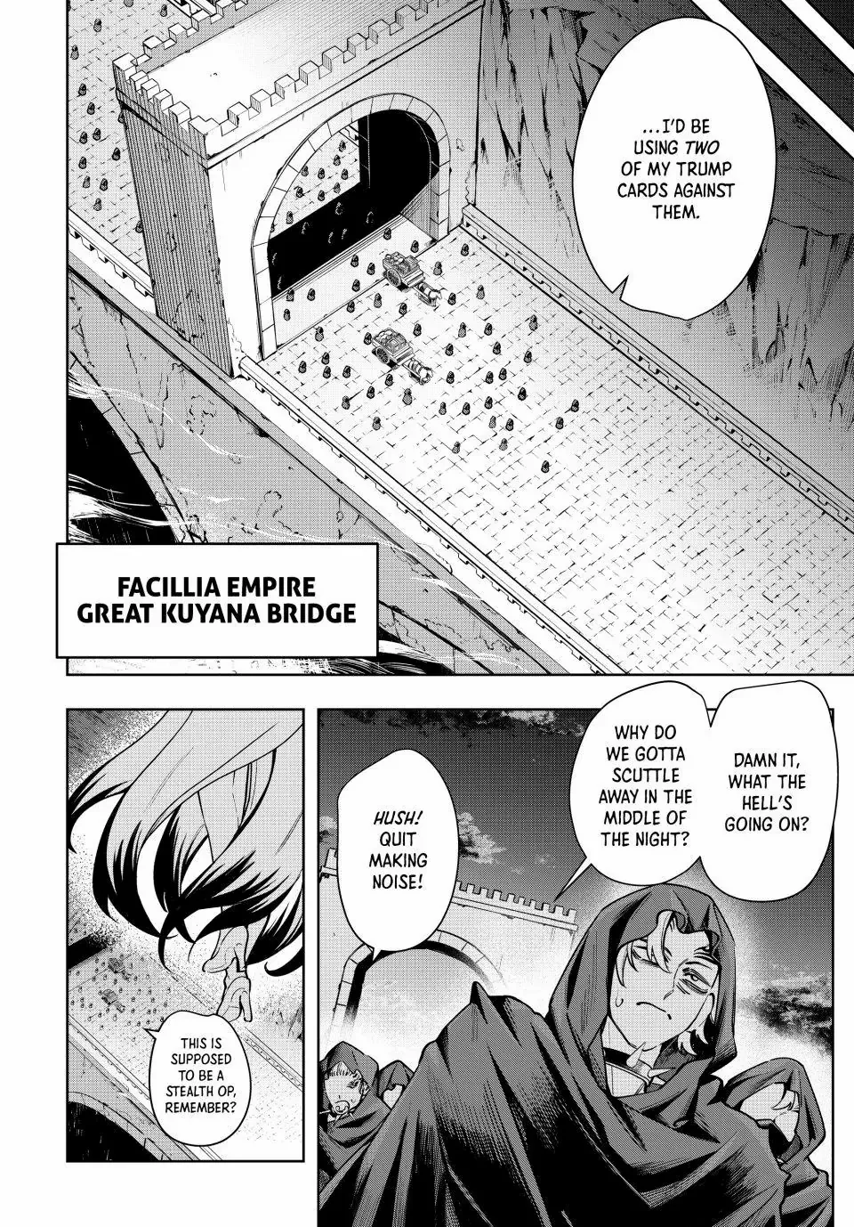 Majutsu Guild Sousui: Umarekawatte Imasara Yarinaosu Nidome no Gakuin Seikatsu Chapter 104 page 15 - 