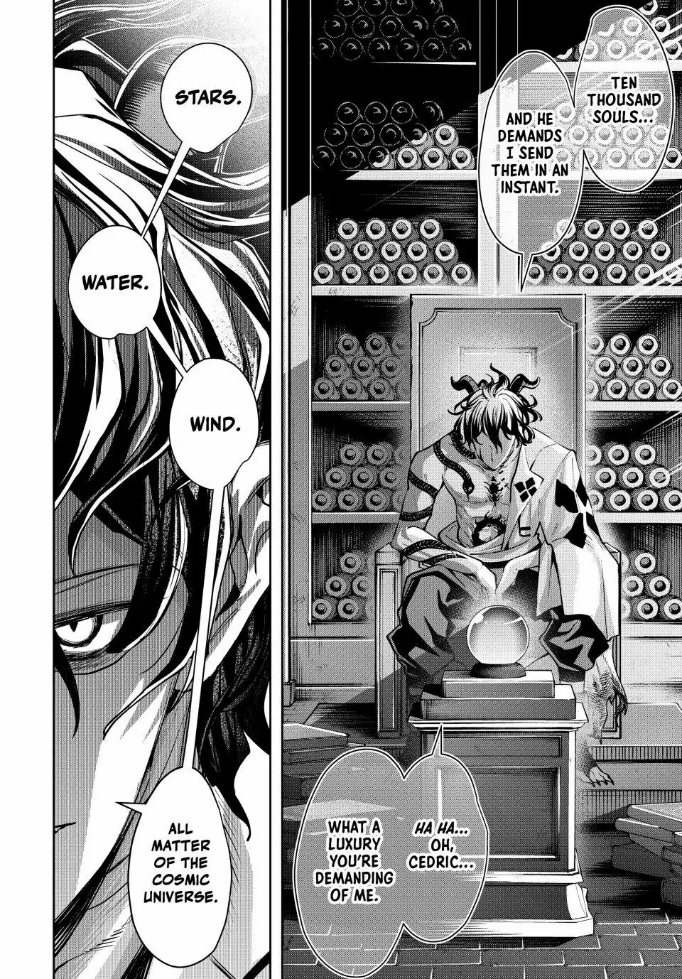 Majutsu Guild Sousui: Umarekawatte Imasara Yarinaosu Nidome no Gakuin Seikatsu Chapter 104 page 17 - 