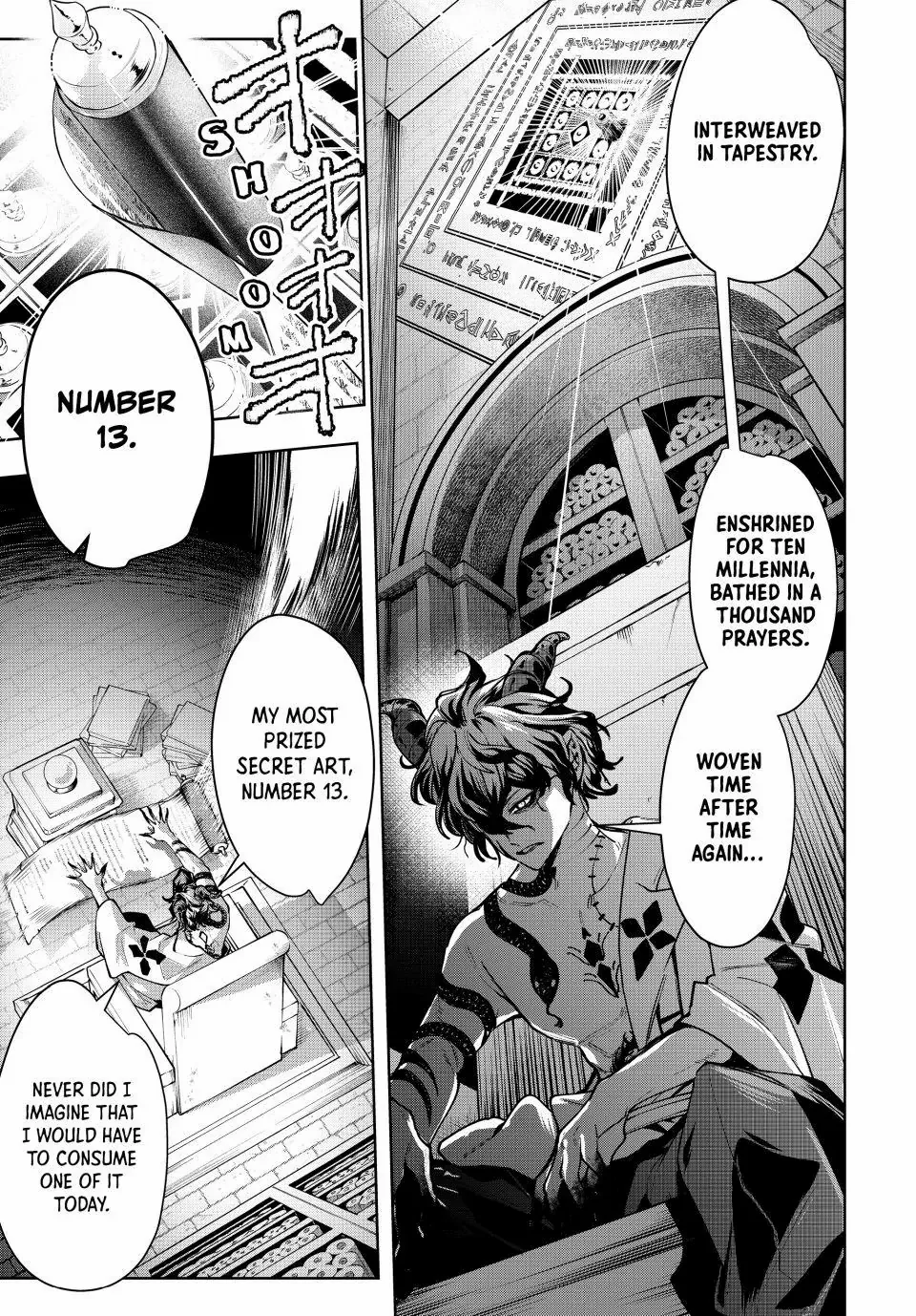 Majutsu Guild Sousui: Umarekawatte Imasara Yarinaosu Nidome no Gakuin Seikatsu Chapter 104 page 18 - 