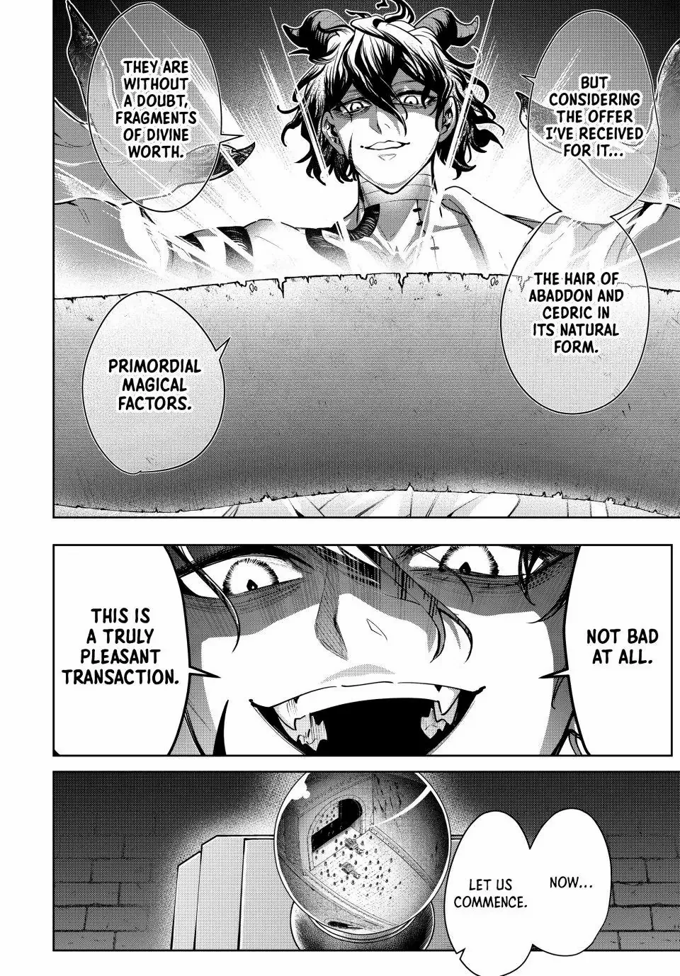 Majutsu Guild Sousui: Umarekawatte Imasara Yarinaosu Nidome no Gakuin Seikatsu Chapter 104 page 19 - 