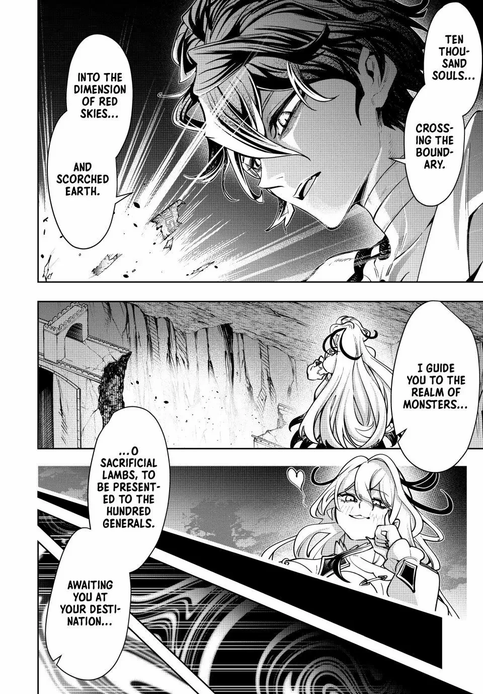 Majutsu Guild Sousui: Umarekawatte Imasara Yarinaosu Nidome no Gakuin Seikatsu Chapter 104 page 21 - 