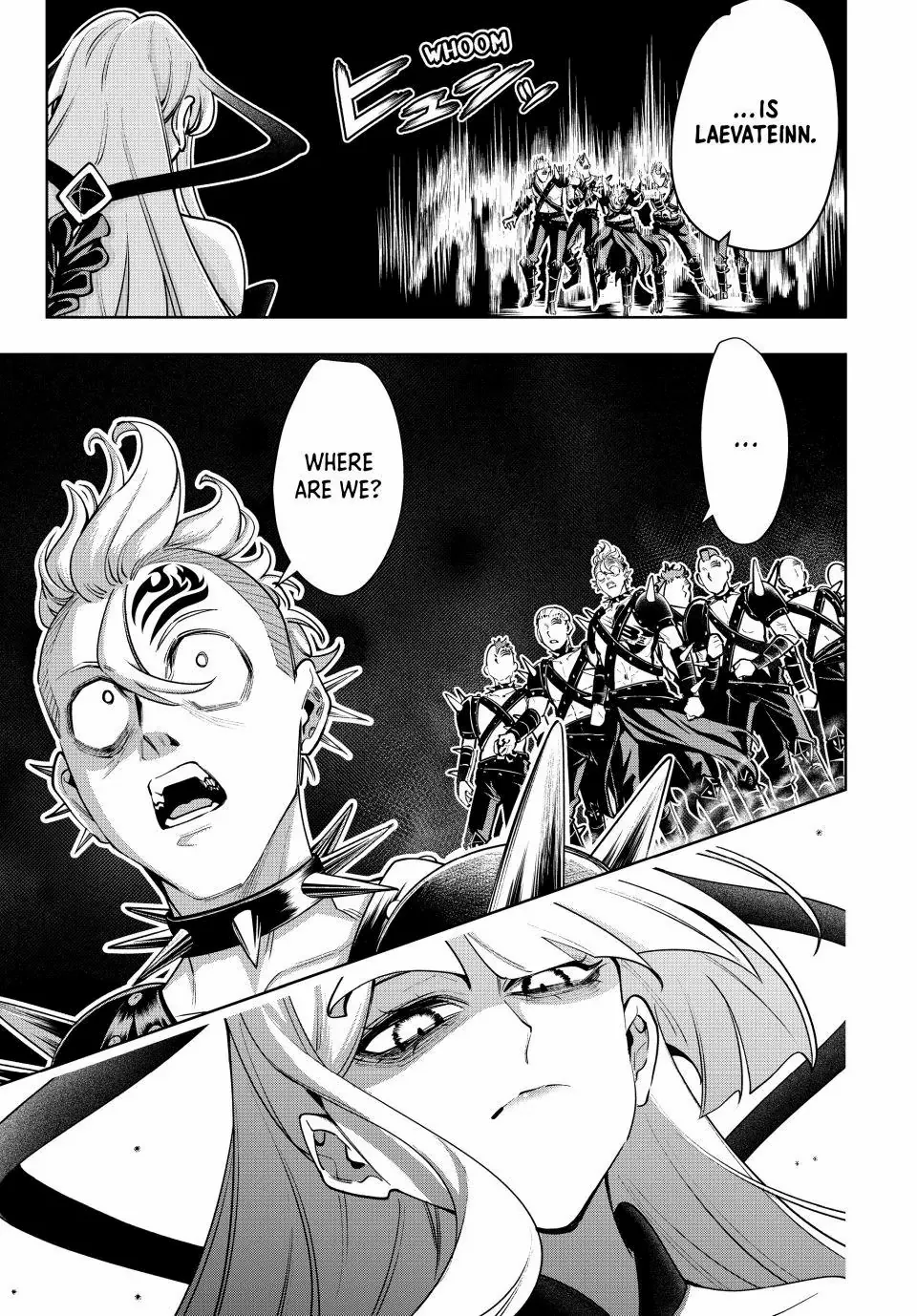 Majutsu Guild Sousui: Umarekawatte Imasara Yarinaosu Nidome no Gakuin Seikatsu Chapter 104 page 22 - 