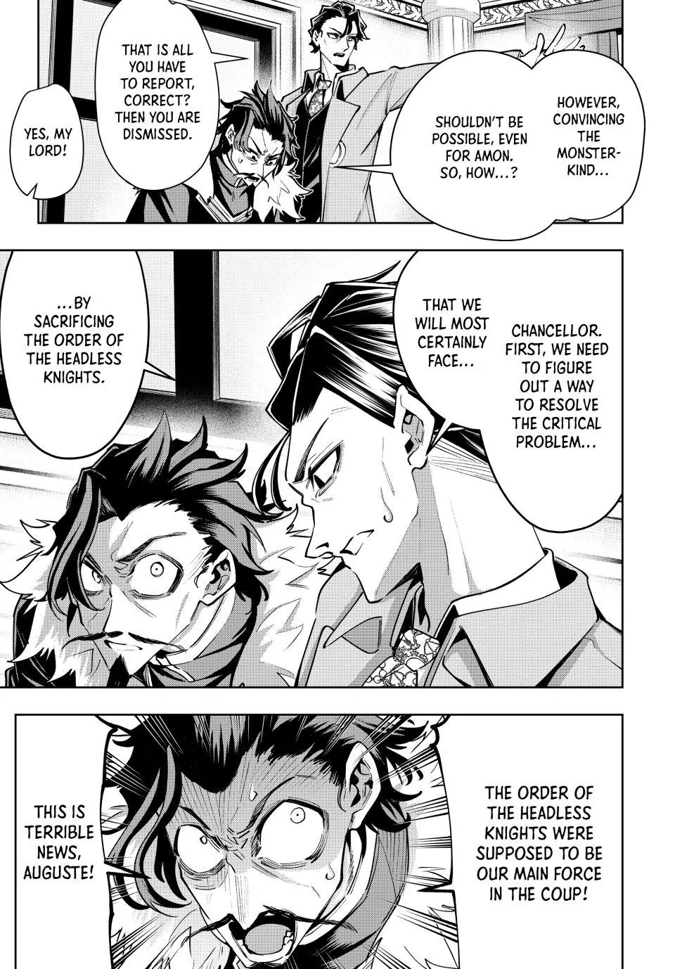 Majutsu Guild Sousui: Umarekawatte Imasara Yarinaosu Nidome no Gakuin Seikatsu Chapter 104 page 4 - 