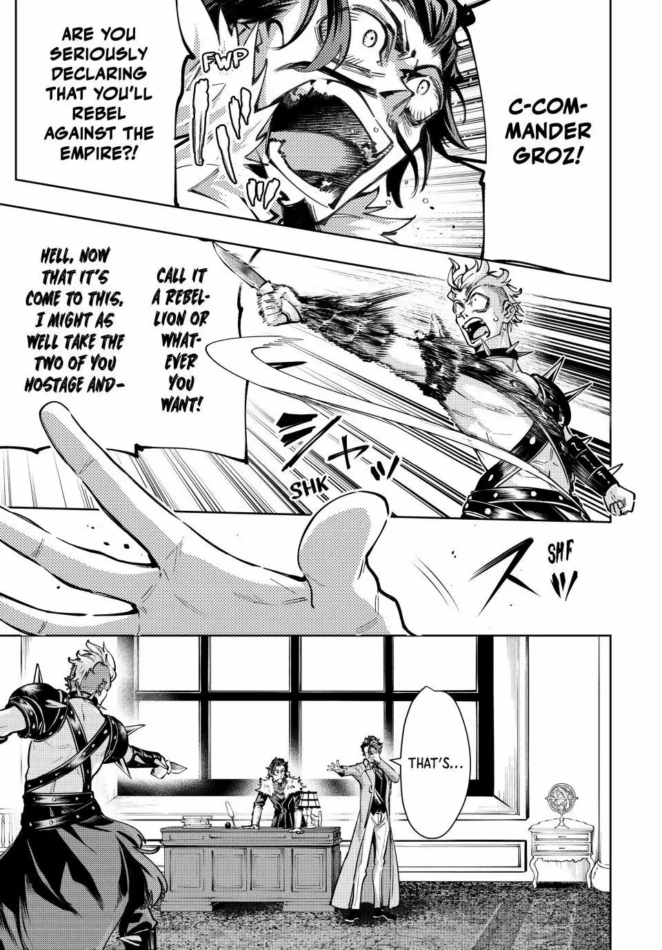 Majutsu Guild Sousui: Umarekawatte Imasara Yarinaosu Nidome no Gakuin Seikatsu Chapter 104 page 6 - 