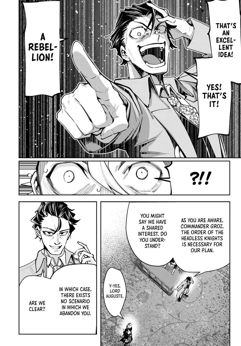 Majutsu Guild Sousui: Umarekawatte Imasara Yarinaosu Nidome no Gakuin Seikatsu Chapter 104 page 7 - 