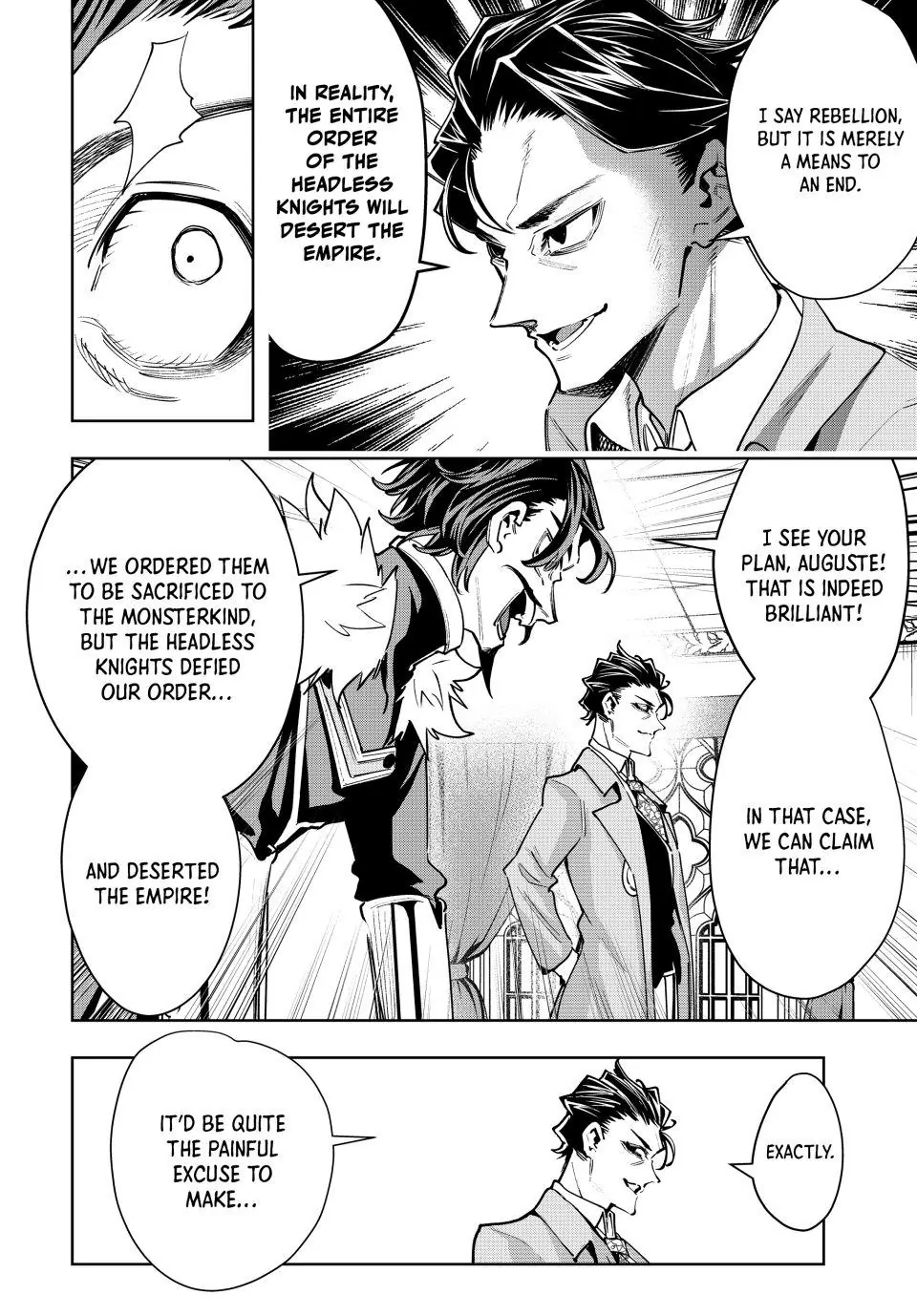 Majutsu Guild Sousui: Umarekawatte Imasara Yarinaosu Nidome no Gakuin Seikatsu Chapter 104 page 9 - 