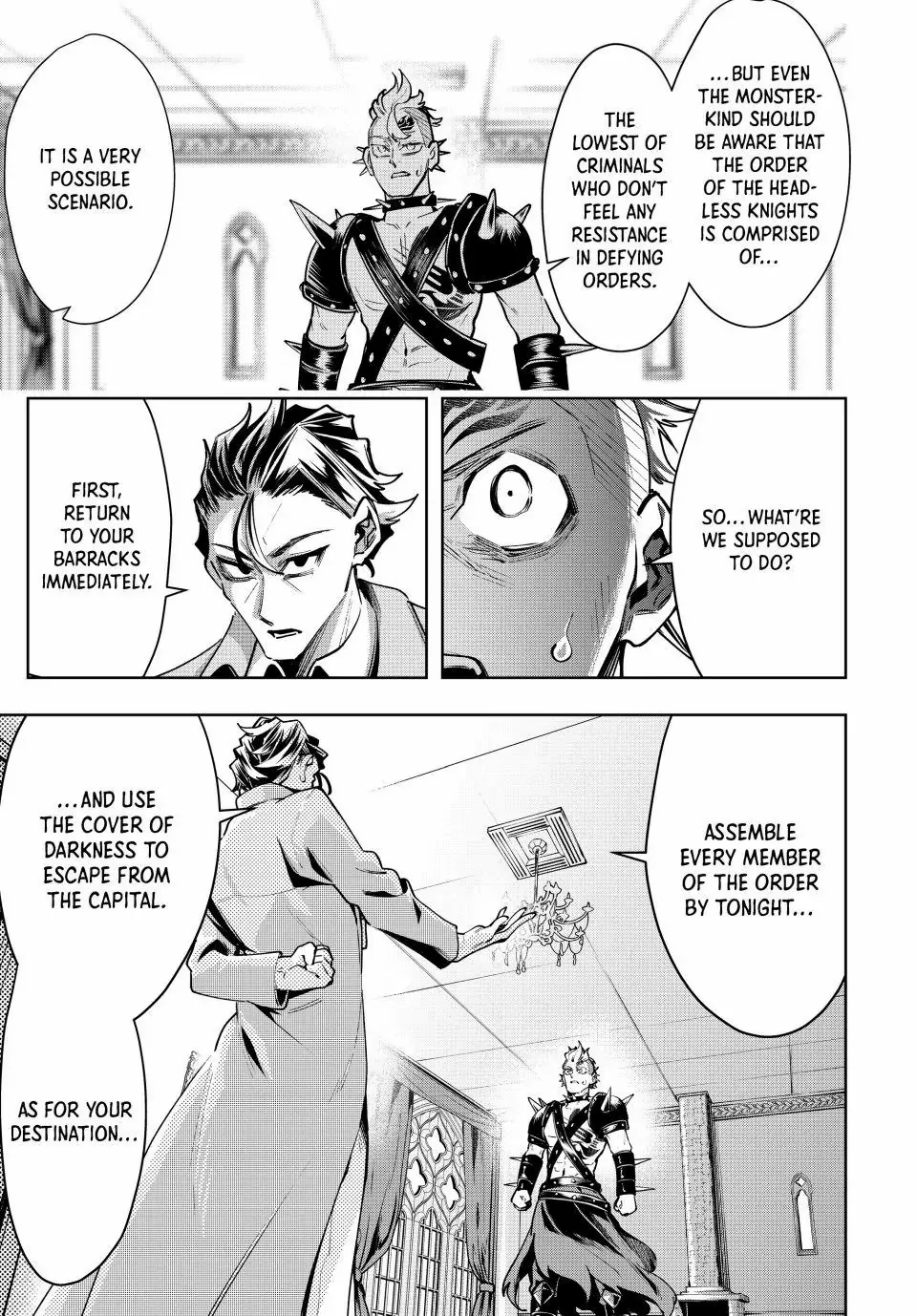 Majutsu Guild Sousui: Umarekawatte Imasara Yarinaosu Nidome no Gakuin Seikatsu Chapter 104 page 10 - 
