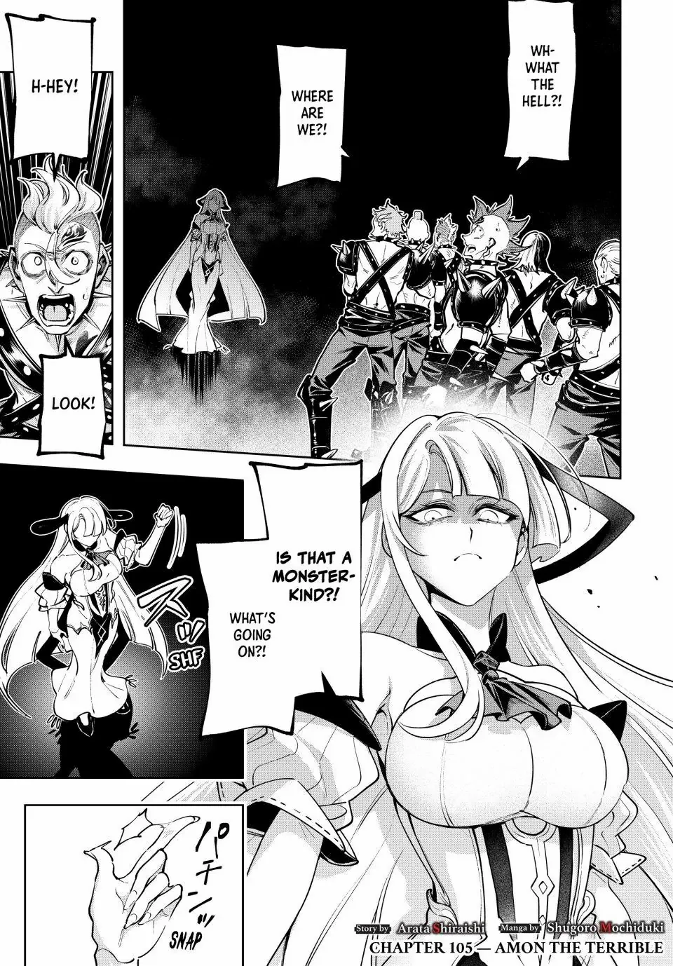 Majutsu Guild Sousui: Umarekawatte Imasara Yarinaosu Nidome no Gakuin Seikatsu Chapter 105 page 2 - 