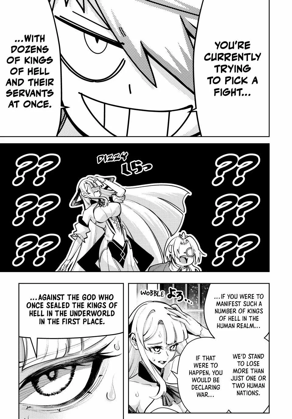 Majutsu Guild Sousui: Umarekawatte Imasara Yarinaosu Nidome no Gakuin Seikatsu Chapter 105 page 12 - 