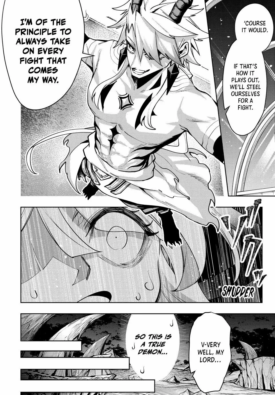 Majutsu Guild Sousui: Umarekawatte Imasara Yarinaosu Nidome no Gakuin Seikatsu Chapter 105 page 13 - 