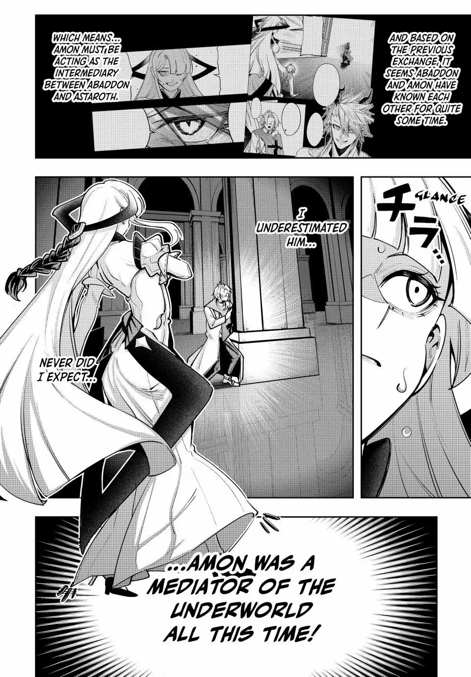 Majutsu Guild Sousui: Umarekawatte Imasara Yarinaosu Nidome no Gakuin Seikatsu Chapter 105 page 15 - 