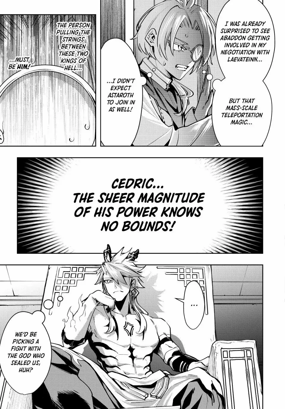 Majutsu Guild Sousui: Umarekawatte Imasara Yarinaosu Nidome no Gakuin Seikatsu Chapter 105 page 16 - 