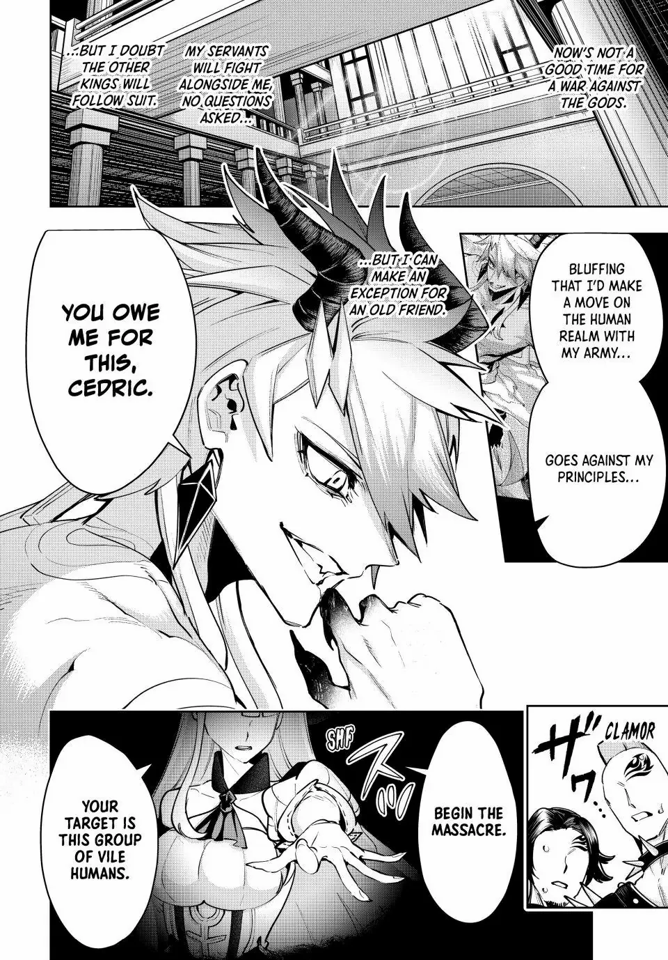 Majutsu Guild Sousui: Umarekawatte Imasara Yarinaosu Nidome no Gakuin Seikatsu Chapter 105 page 17 - 