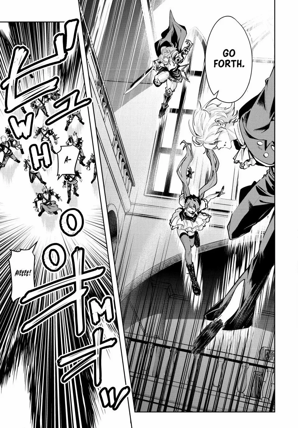 Majutsu Guild Sousui: Umarekawatte Imasara Yarinaosu Nidome no Gakuin Seikatsu Chapter 105 page 18 - 