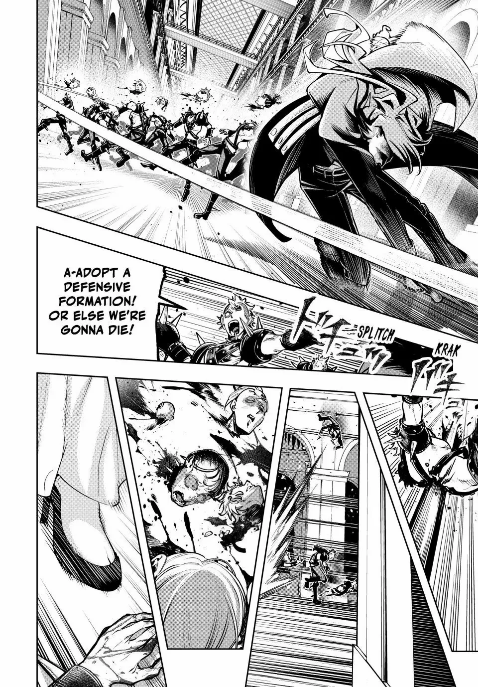 Majutsu Guild Sousui: Umarekawatte Imasara Yarinaosu Nidome no Gakuin Seikatsu Chapter 105 page 19 - 
