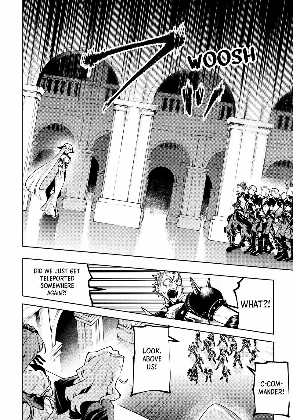 Majutsu Guild Sousui: Umarekawatte Imasara Yarinaosu Nidome no Gakuin Seikatsu Chapter 105 page 3 - 