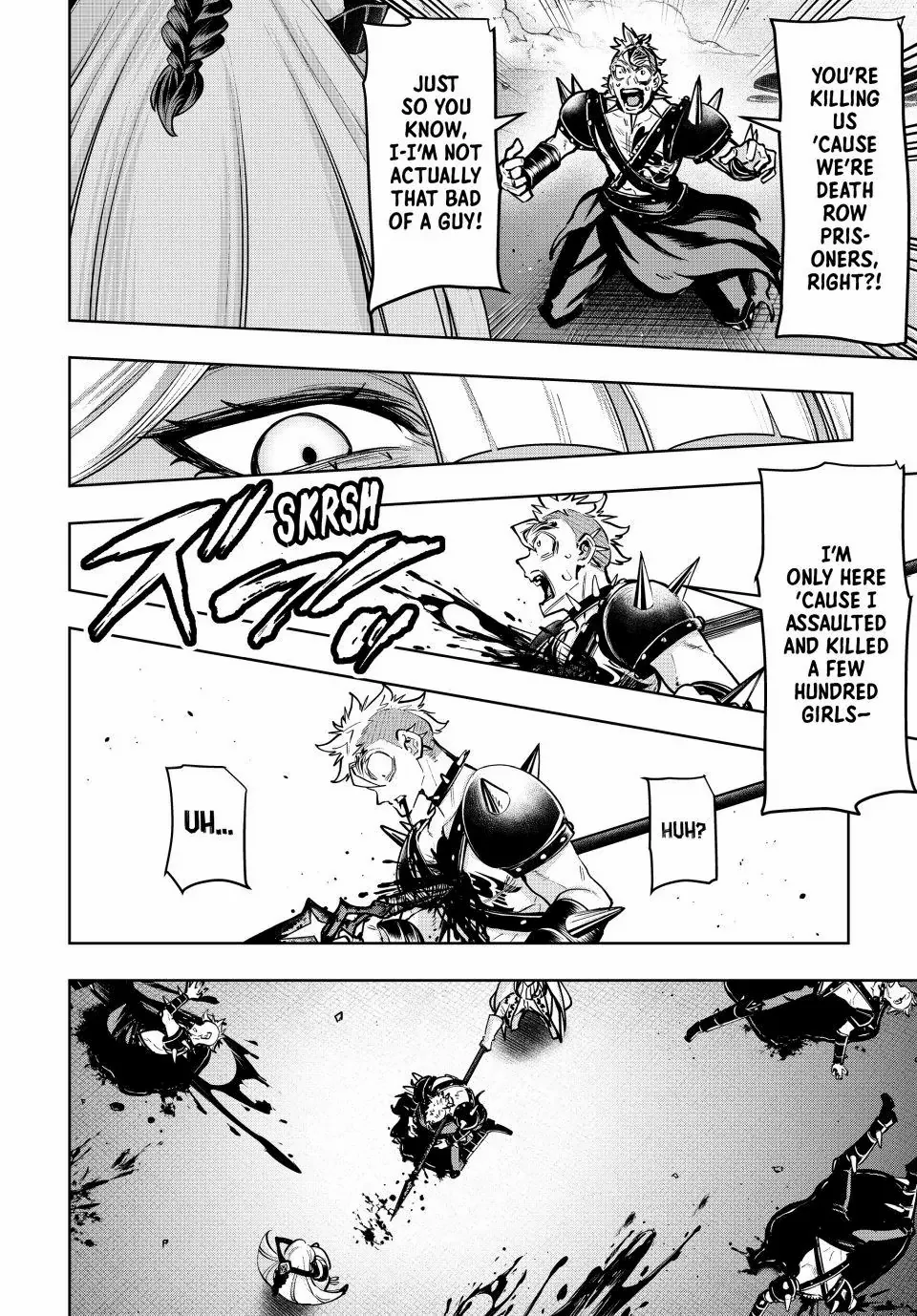 Majutsu Guild Sousui: Umarekawatte Imasara Yarinaosu Nidome no Gakuin Seikatsu Chapter 105 page 21 - 