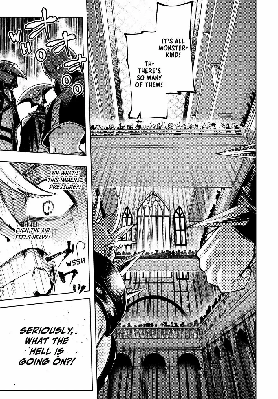 Majutsu Guild Sousui: Umarekawatte Imasara Yarinaosu Nidome no Gakuin Seikatsu Chapter 105 page 4 - 