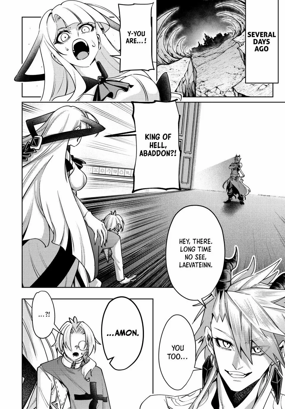 Majutsu Guild Sousui: Umarekawatte Imasara Yarinaosu Nidome no Gakuin Seikatsu Chapter 105 page 5 - 