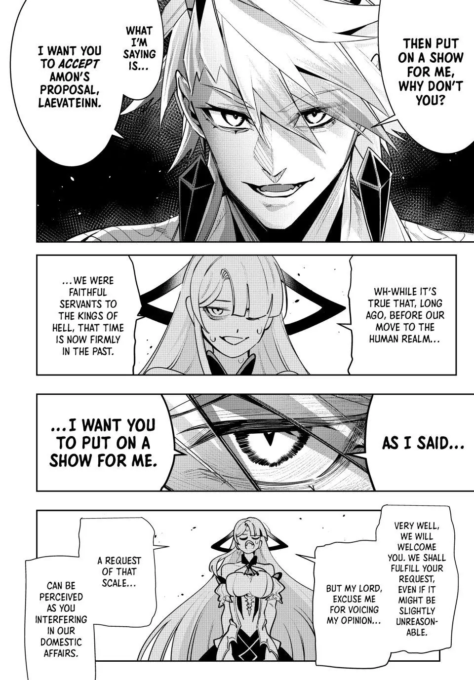 Majutsu Guild Sousui: Umarekawatte Imasara Yarinaosu Nidome no Gakuin Seikatsu Chapter 105 page 9 - 