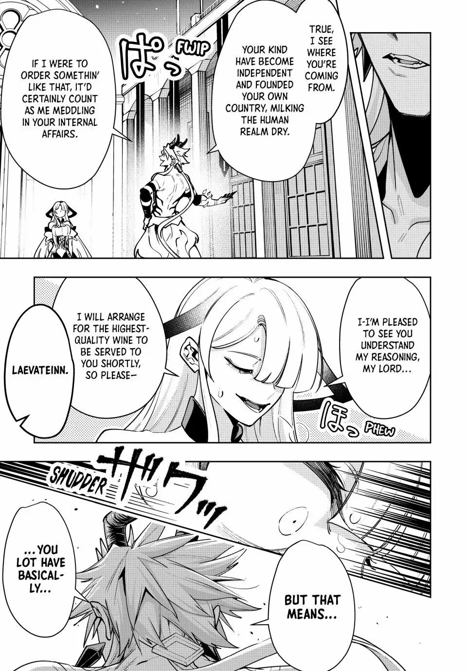 Majutsu Guild Sousui: Umarekawatte Imasara Yarinaosu Nidome no Gakuin Seikatsu Chapter 105 page 10 - 