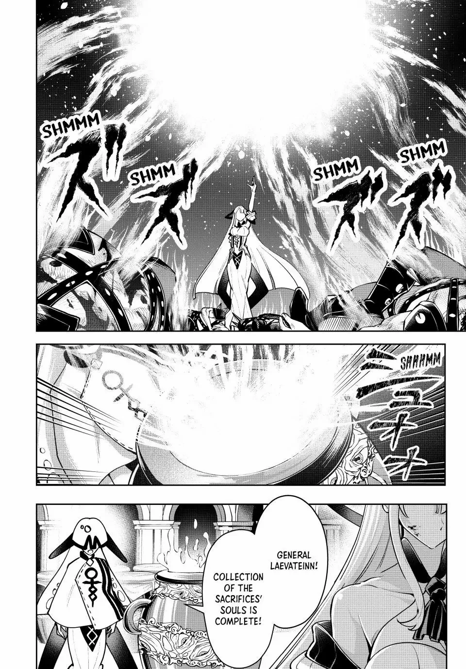 Majutsu Guild Sousui: Umarekawatte Imasara Yarinaosu Nidome no Gakuin Seikatsu Chapter 106 page 2 - 