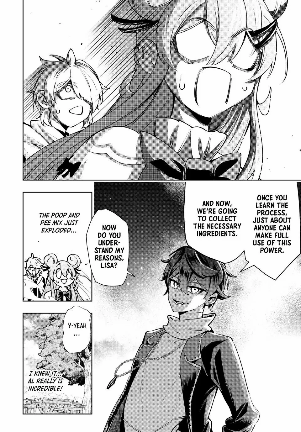 Majutsu Guild Sousui: Umarekawatte Imasara Yarinaosu Nidome no Gakuin Seikatsu Chapter 106 page 16 - 