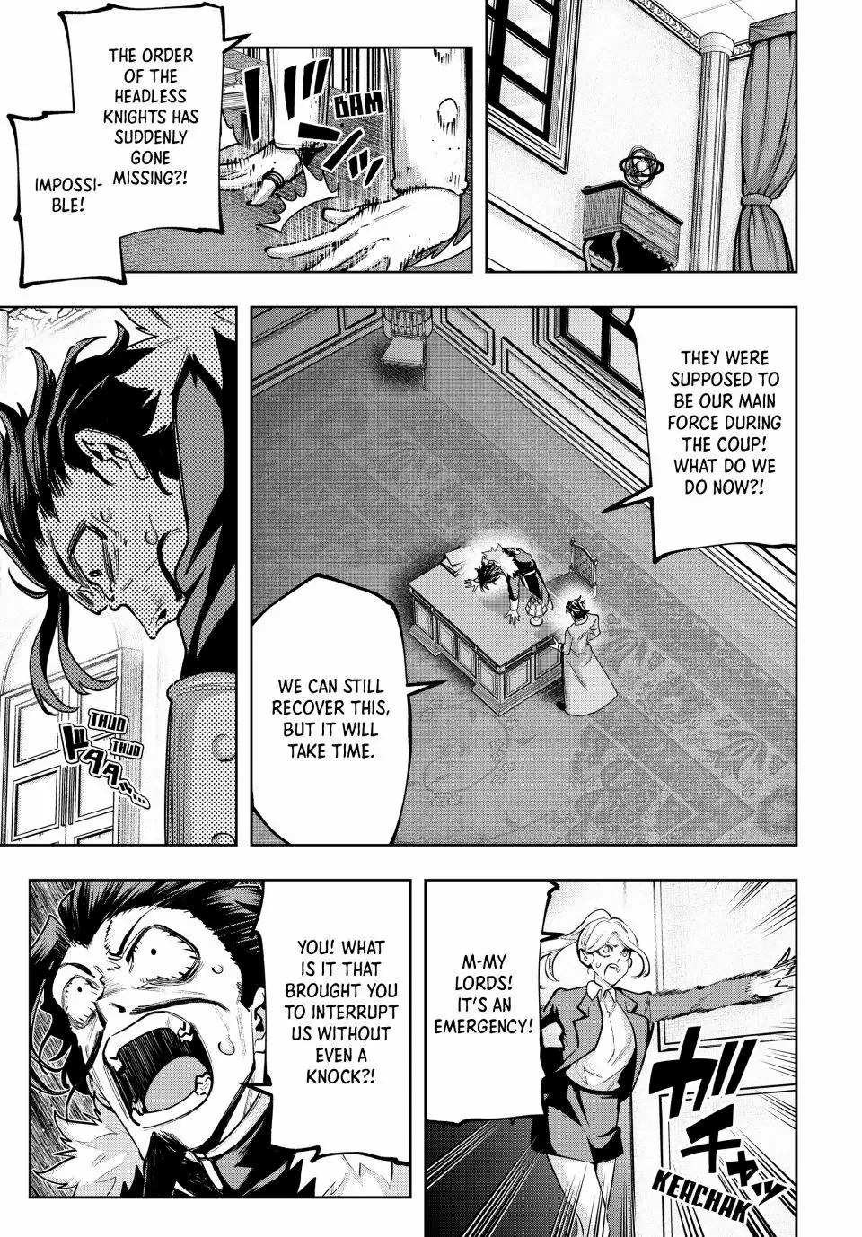 Majutsu Guild Sousui: Umarekawatte Imasara Yarinaosu Nidome no Gakuin Seikatsu Chapter 106 page 17 - 