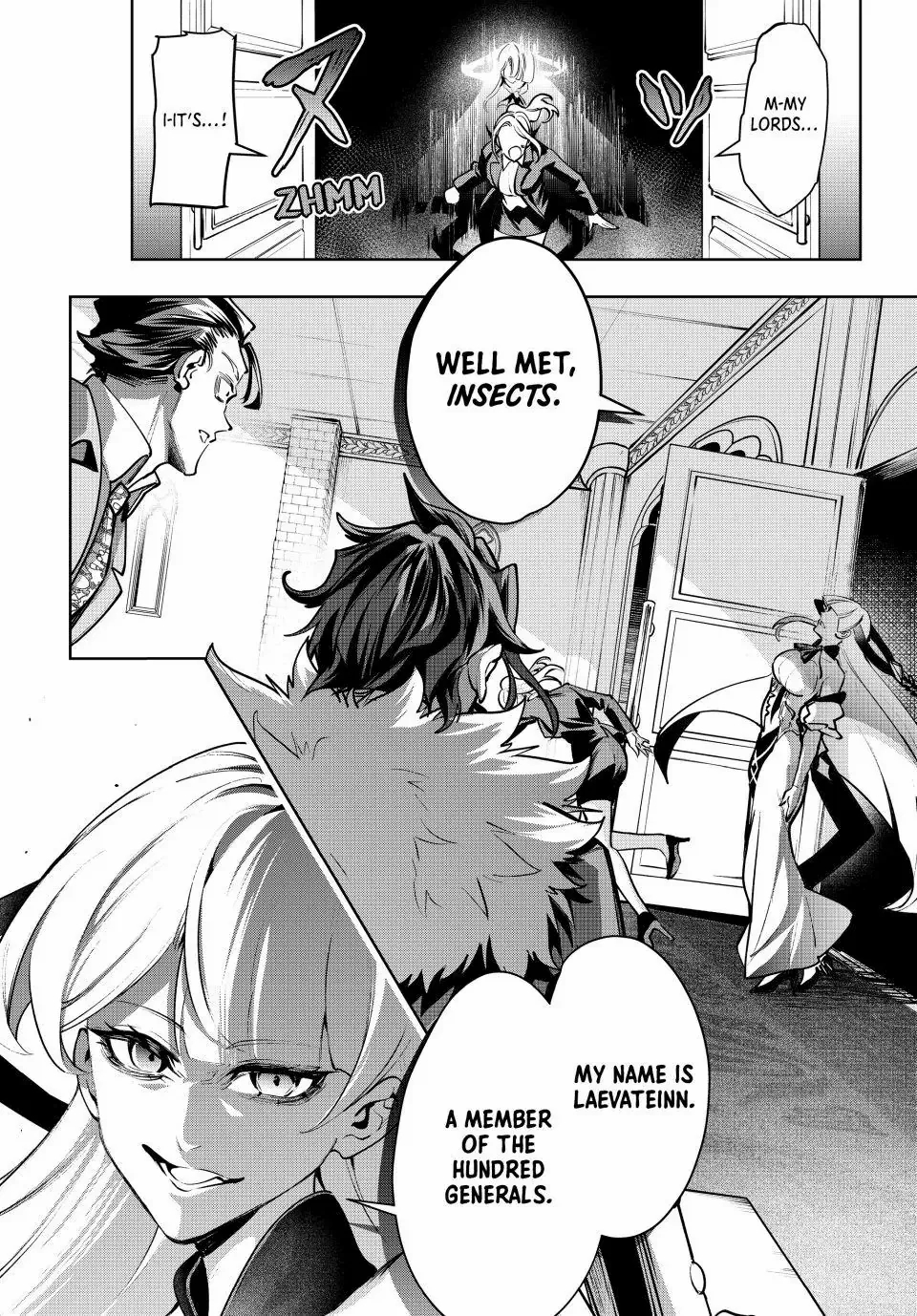 Majutsu Guild Sousui: Umarekawatte Imasara Yarinaosu Nidome no Gakuin Seikatsu Chapter 106 page 18 - 