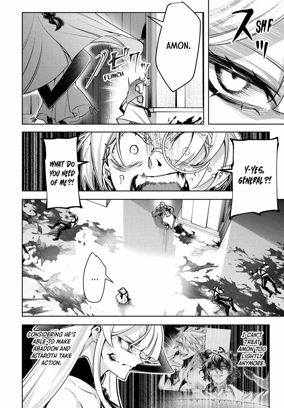 Majutsu Guild Sousui: Umarekawatte Imasara Yarinaosu Nidome no Gakuin Seikatsu Chapter 106 page 4 - 