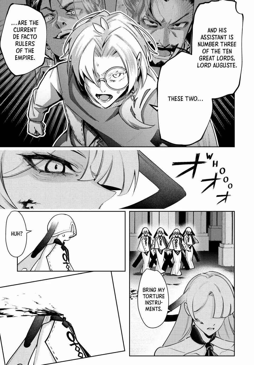 Majutsu Guild Sousui: Umarekawatte Imasara Yarinaosu Nidome no Gakuin Seikatsu Chapter 106 page 7 - 