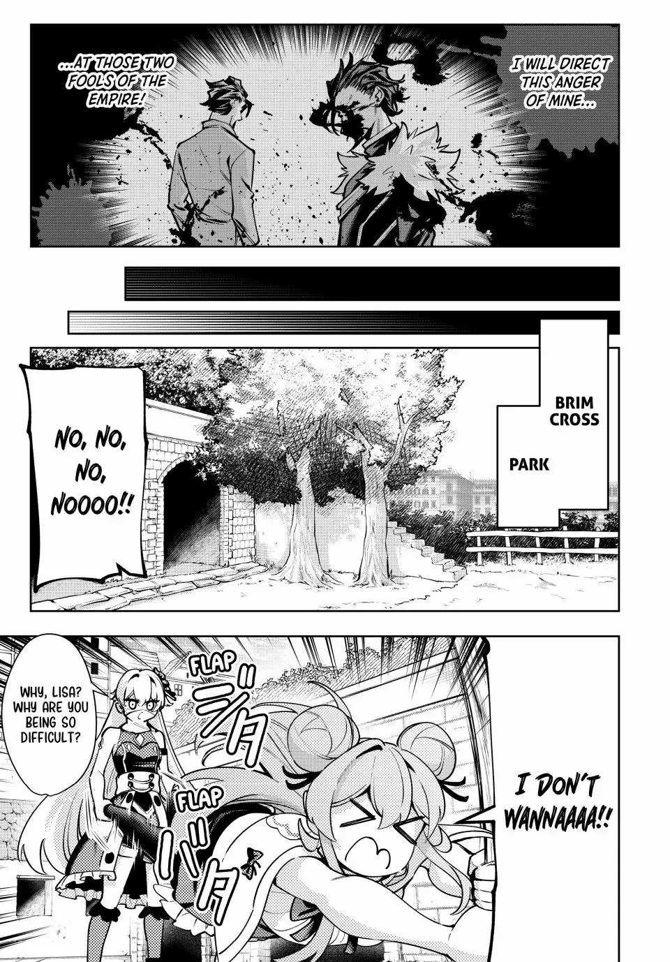 Majutsu Guild Sousui: Umarekawatte Imasara Yarinaosu Nidome no Gakuin Seikatsu Chapter 106 page 9 - 
