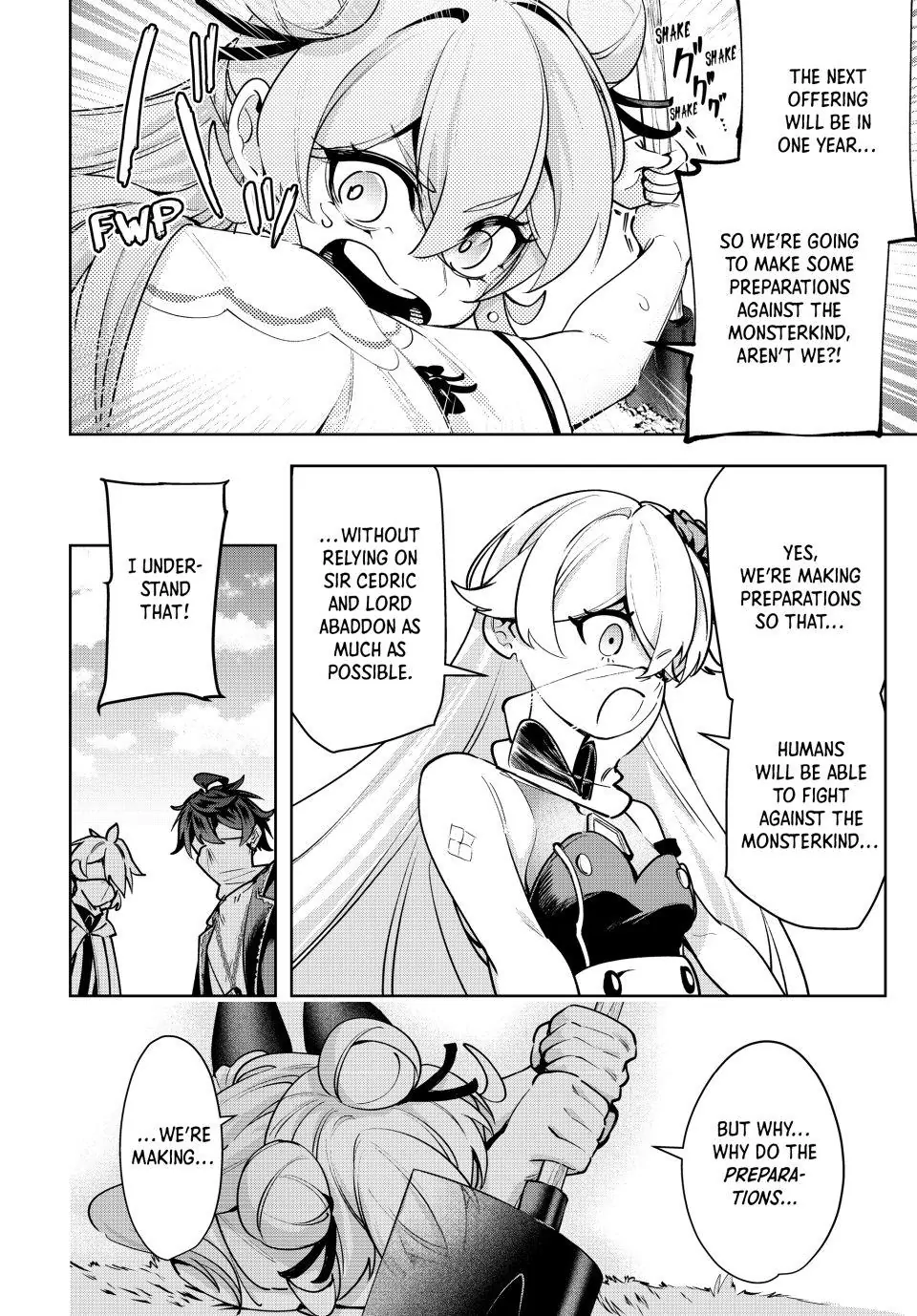 Majutsu Guild Sousui: Umarekawatte Imasara Yarinaosu Nidome no Gakuin Seikatsu Chapter 106 page 10 - 