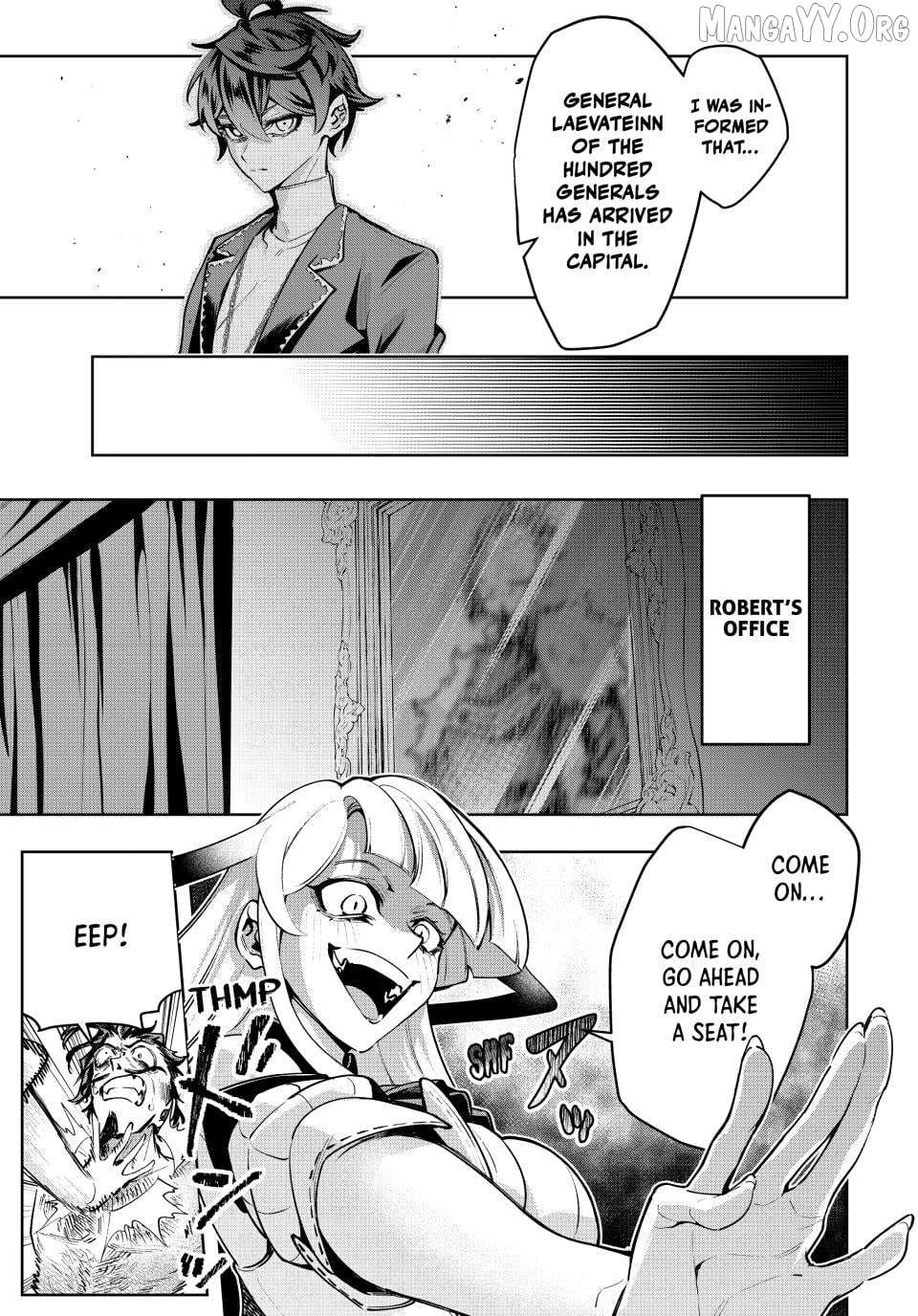 Majutsu Guild Sousui: Umarekawatte Imasara Yarinaosu Nidome no Gakuin Seikatsu Chapter 107 page 11 - 