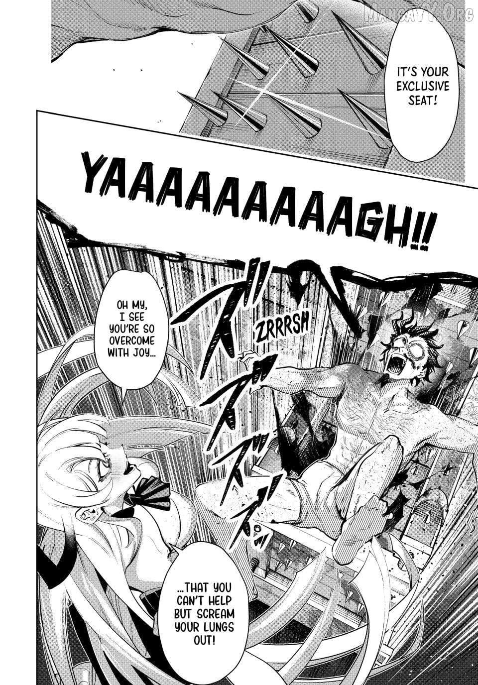 Majutsu Guild Sousui: Umarekawatte Imasara Yarinaosu Nidome no Gakuin Seikatsu Chapter 107 page 12 - 
