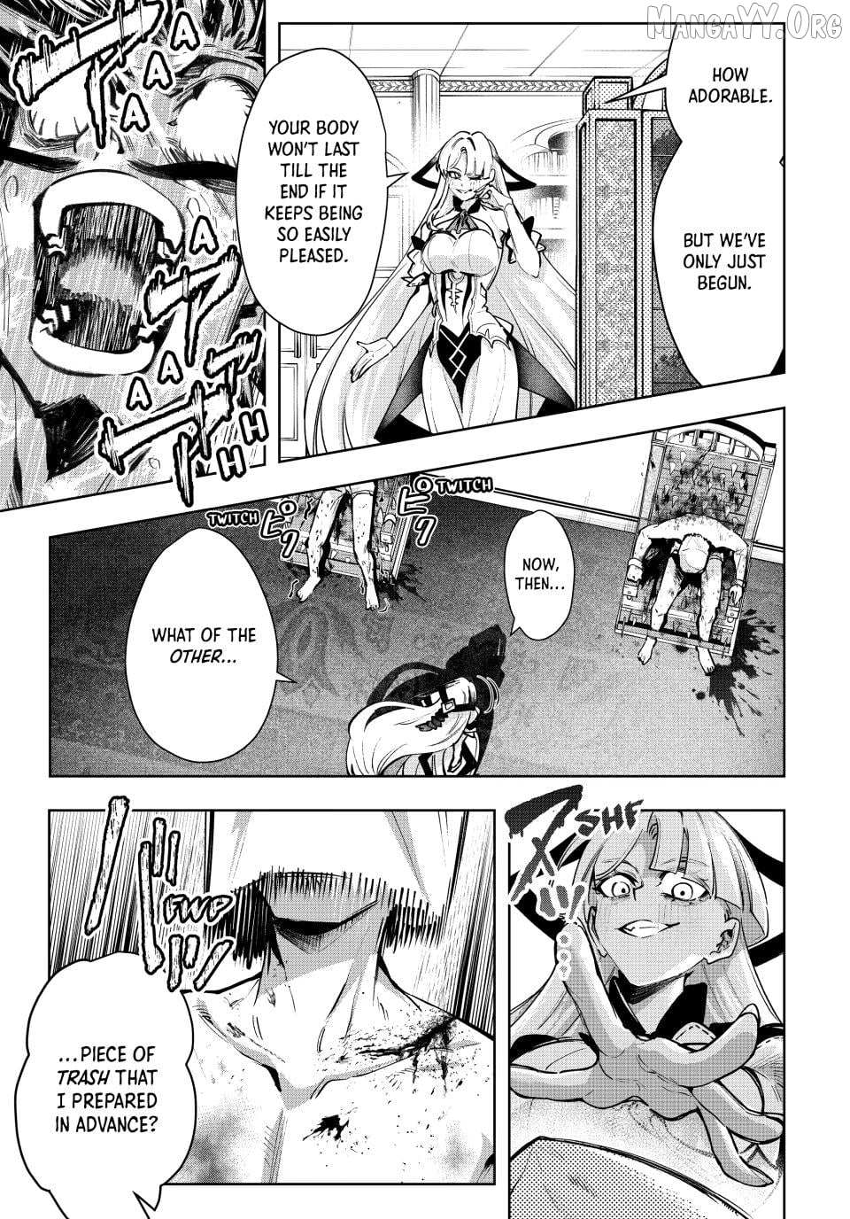 Majutsu Guild Sousui: Umarekawatte Imasara Yarinaosu Nidome no Gakuin Seikatsu Chapter 107 page 13 - 