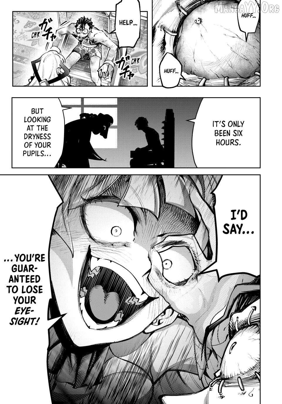 Majutsu Guild Sousui: Umarekawatte Imasara Yarinaosu Nidome no Gakuin Seikatsu Chapter 107 page 15 - 