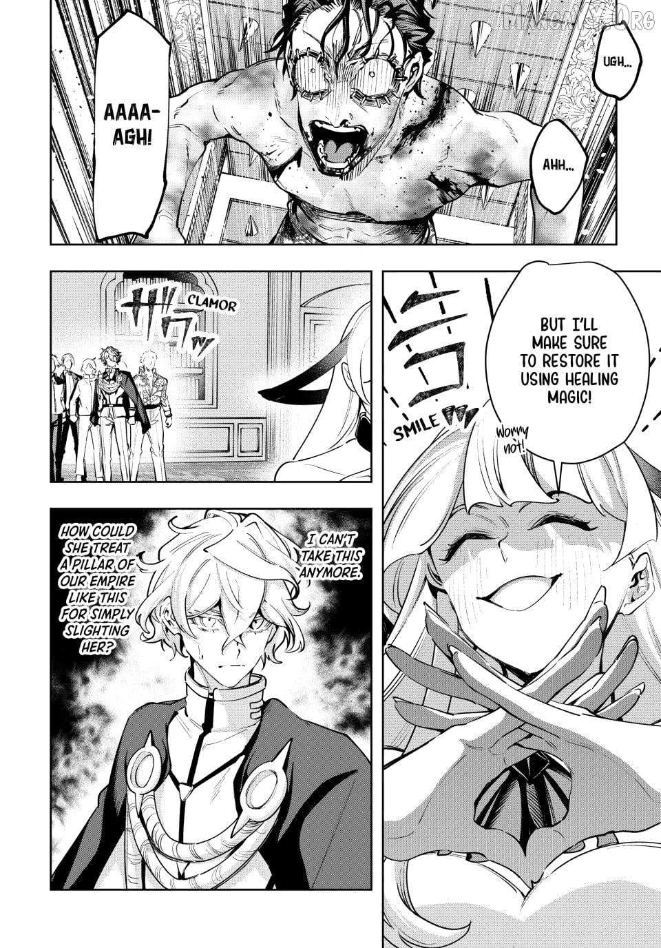 Majutsu Guild Sousui: Umarekawatte Imasara Yarinaosu Nidome no Gakuin Seikatsu Chapter 107 page 16 - 
