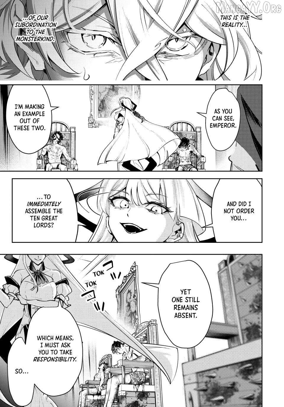 Majutsu Guild Sousui: Umarekawatte Imasara Yarinaosu Nidome no Gakuin Seikatsu Chapter 107 page 17 - 