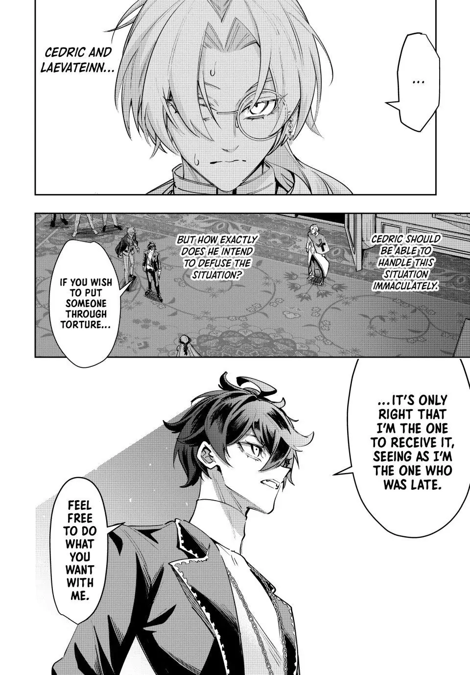 Majutsu Guild Sousui: Umarekawatte Imasara Yarinaosu Nidome no Gakuin Seikatsu Chapter 108 page 2 - 