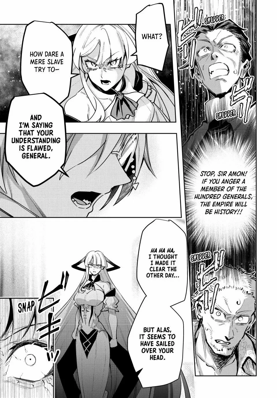 Majutsu Guild Sousui: Umarekawatte Imasara Yarinaosu Nidome no Gakuin Seikatsu Chapter 108 page 11 - 