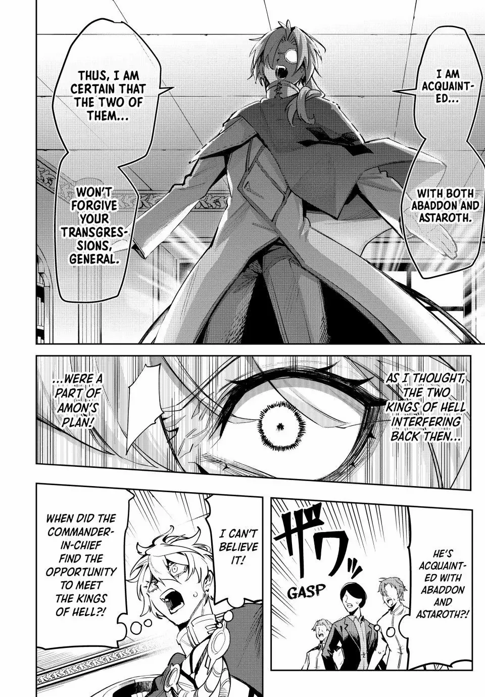 Majutsu Guild Sousui: Umarekawatte Imasara Yarinaosu Nidome no Gakuin Seikatsu Chapter 108 page 12 - 