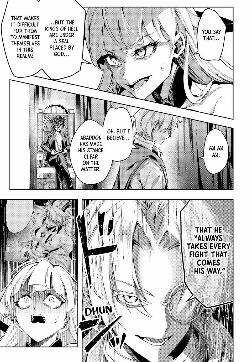 Majutsu Guild Sousui: Umarekawatte Imasara Yarinaosu Nidome no Gakuin Seikatsu Chapter 108 page 13 - 