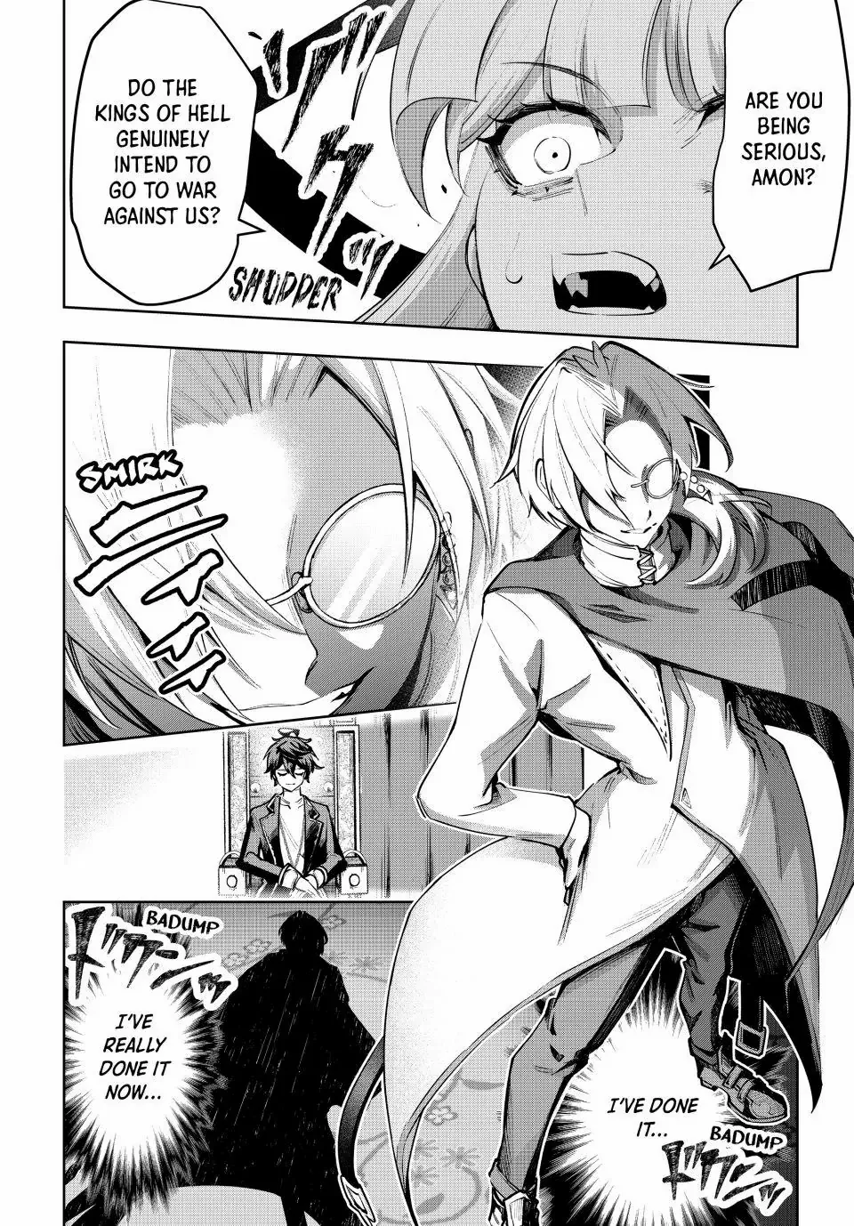 Majutsu Guild Sousui: Umarekawatte Imasara Yarinaosu Nidome no Gakuin Seikatsu Chapter 108 page 14 - 