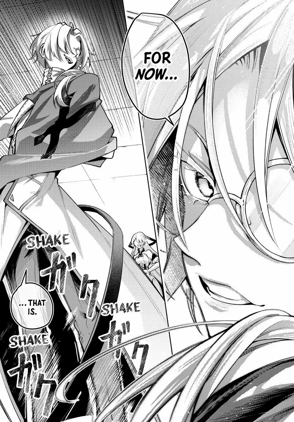 Majutsu Guild Sousui: Umarekawatte Imasara Yarinaosu Nidome no Gakuin Seikatsu Chapter 108 page 19 - 